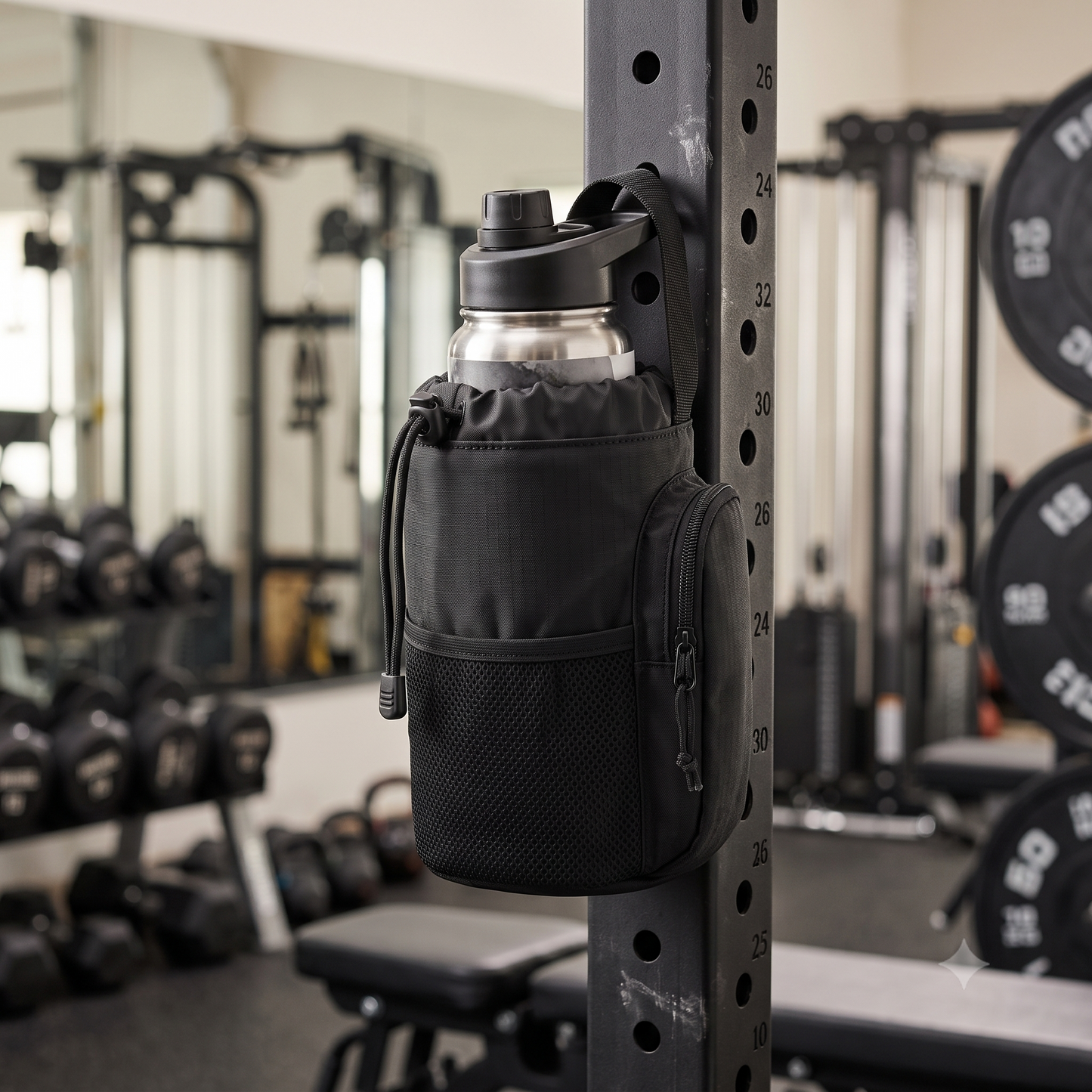 IronBag™ | Se Pega, No Se Cae, No Se Ensucia