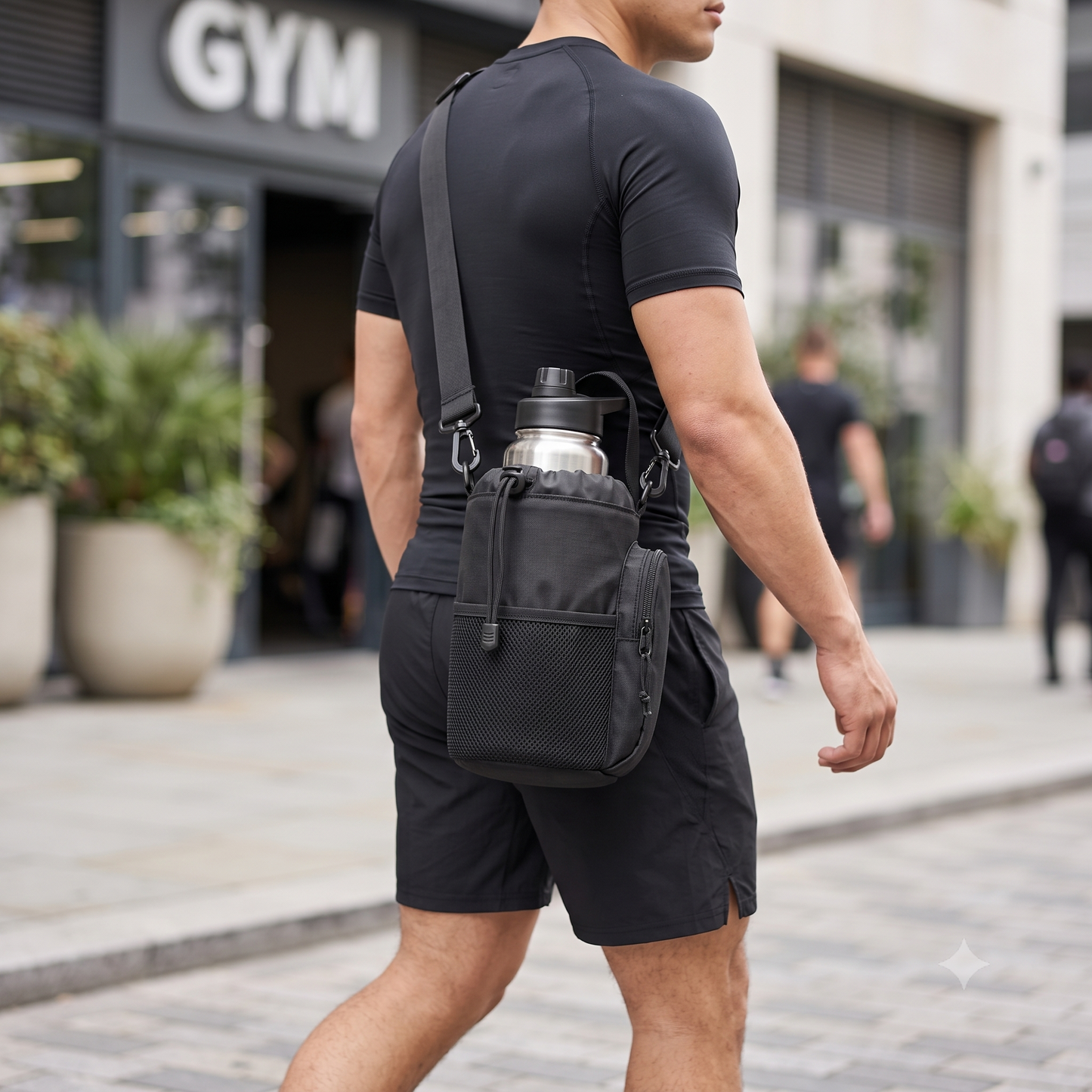 IronBag™ | Se Pega, No Se Cae, No Se Ensucia