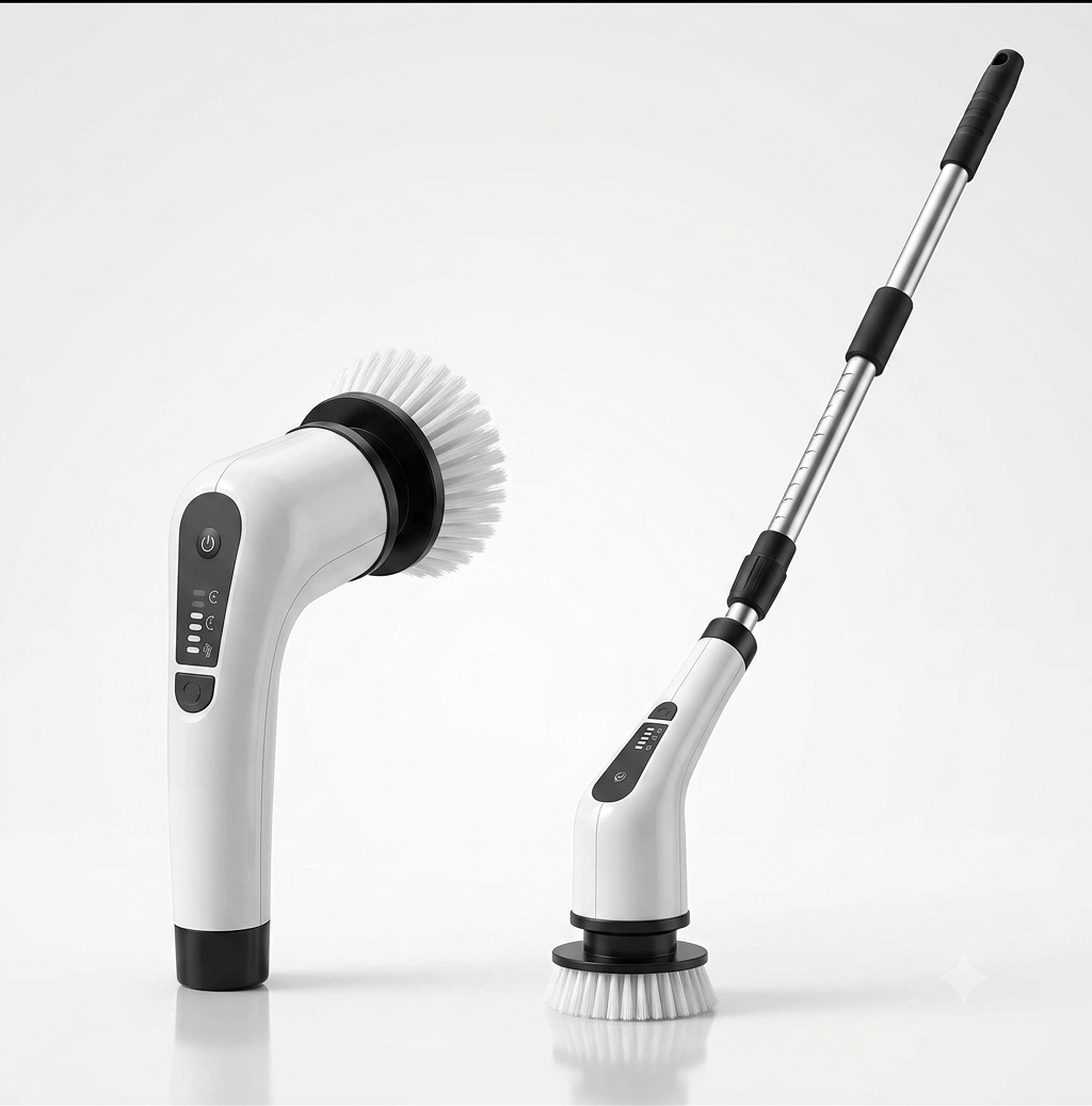 Cepillo Electrico | TurboClean 360®